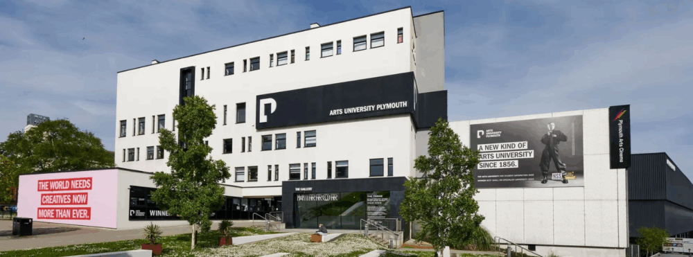 ArtsUniversityPlymouth
